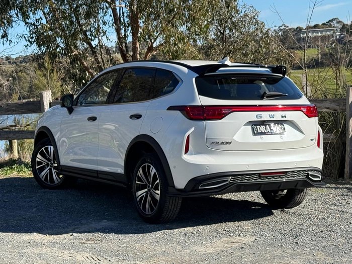 2024 GWM Haval Jolion Ultra Hybrid