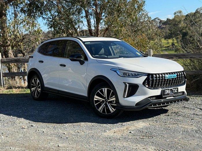 2024 GWM Haval Jolion Ultra Hybrid