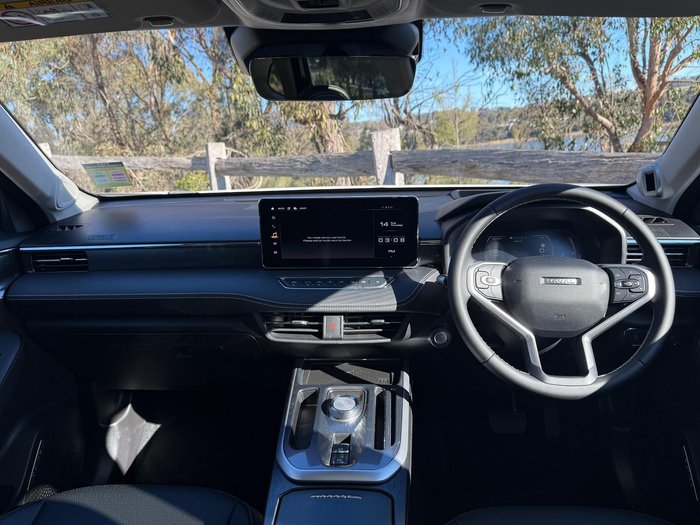 2024 GWM Haval Jolion Ultra Hybrid