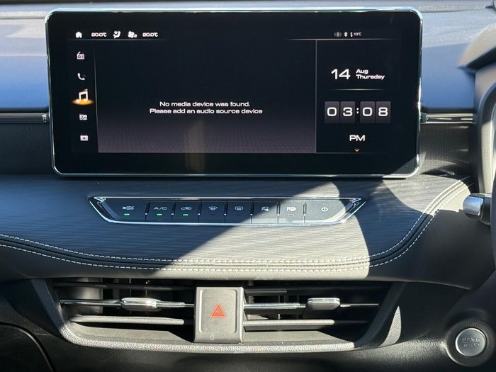 2024 GWM Haval Jolion Ultra Hybrid