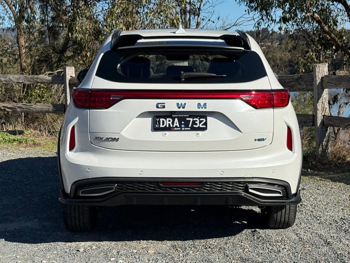 2024 GWM Haval Jolion Ultra Hybrid
