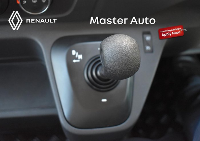 2024 Renault Master Pro 110kW