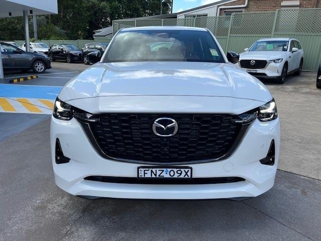 2025 Mazda CX-60 P50e Azami