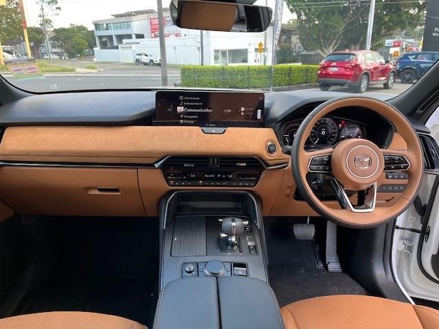 2025 Mazda CX-60 P50e Azami