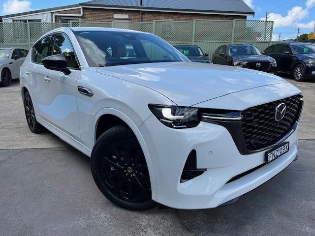 2025 Mazda CX-60 P50e Azami