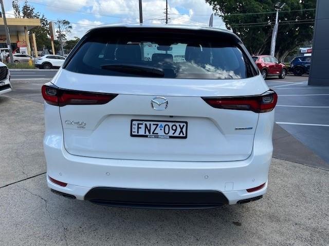 2025 Mazda CX-60 P50e Azami