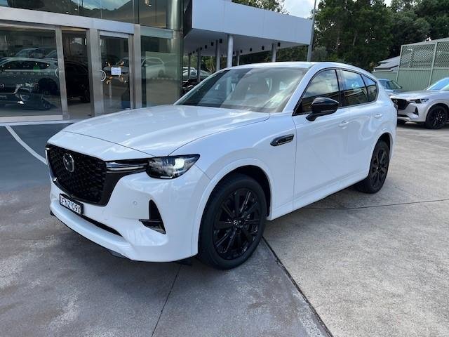 2025 Mazda CX-60 P50e Azami