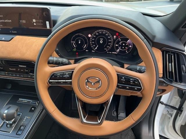 2025 Mazda CX-60 P50e Azami
