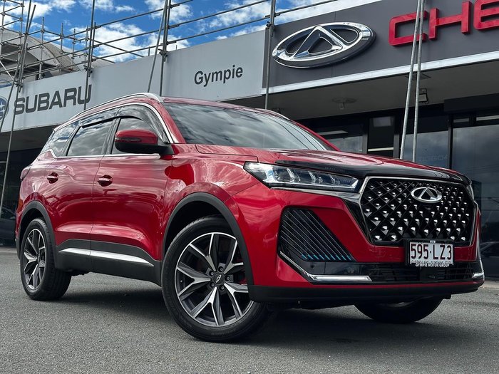 2024 Chery Tiggo 7 Pro