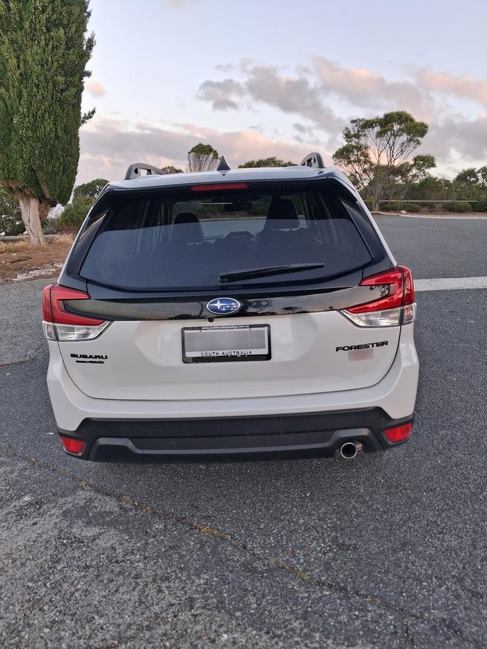 2024 Subaru Forester STI Sport