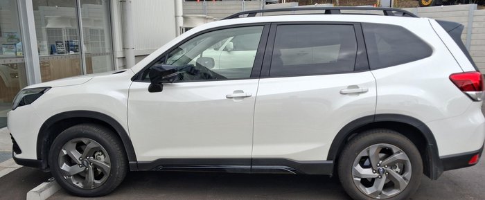 2024 Subaru Forester STI Sport