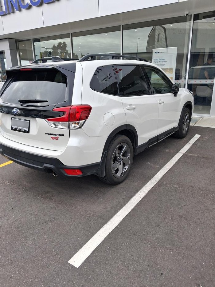 2024 Subaru Forester STI Sport
