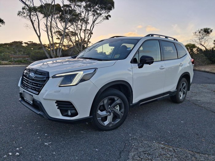 2024 Subaru Forester STI Sport