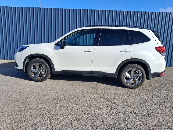 2024 Subaru Forester STI Sport