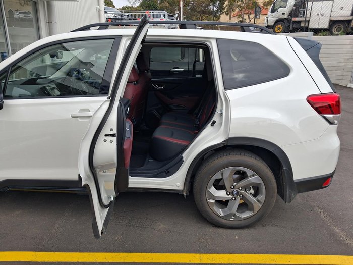 2024 Subaru Forester STI Sport