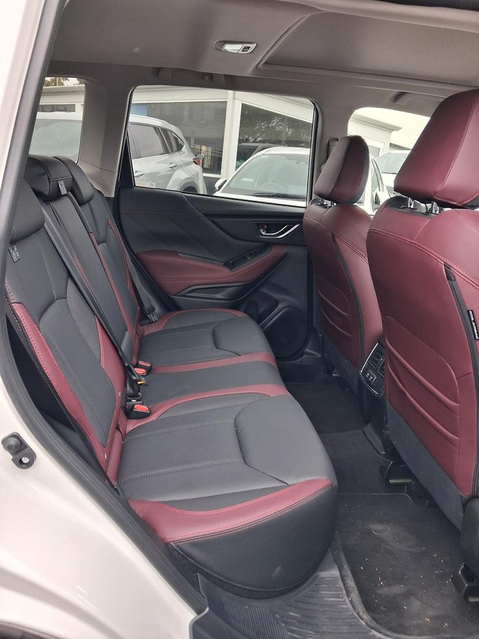 2024 Subaru Forester STI Sport