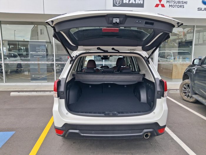 2024 Subaru Forester STI Sport