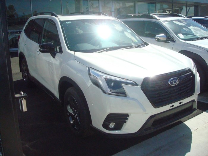 2024 Subaru Forester STI Sport