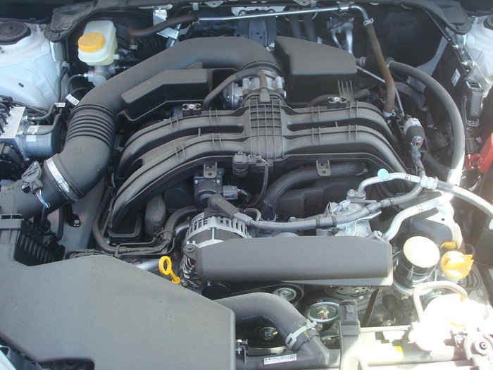 2024 Subaru Forester STI Sport