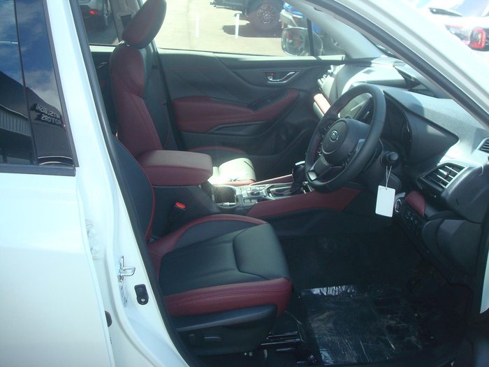 2024 Subaru Forester STI Sport