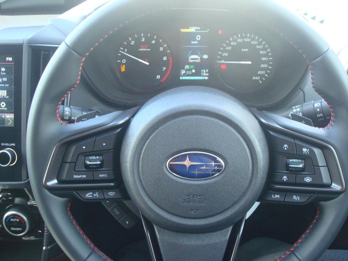 2024 Subaru Forester STI Sport