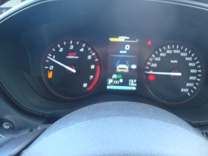 2024 Subaru Forester STI Sport