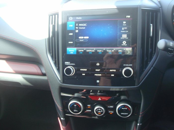 2024 Subaru Forester STI Sport