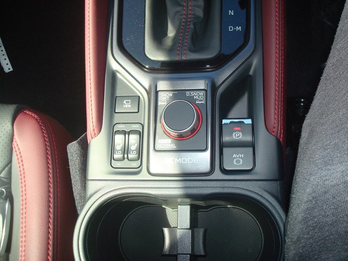 2024 Subaru Forester STI Sport