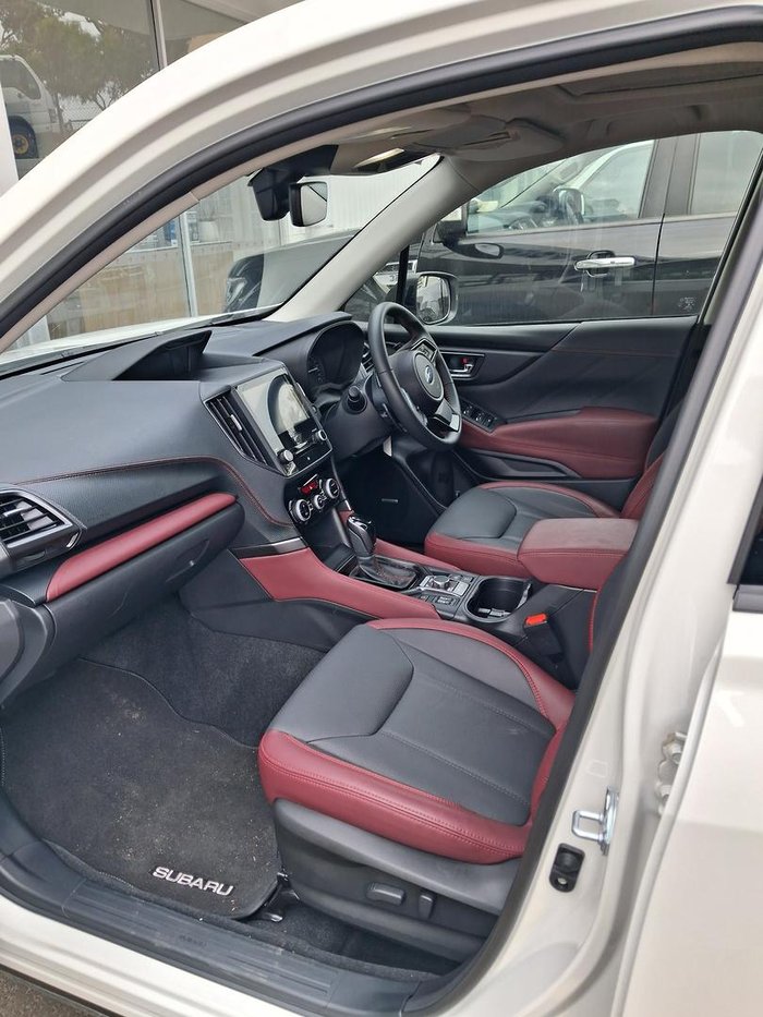 2024 Subaru Forester STI Sport