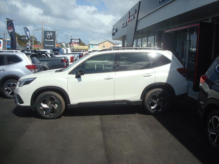 2024 Subaru Forester STI Sport