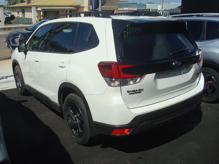 2024 Subaru Forester STI Sport