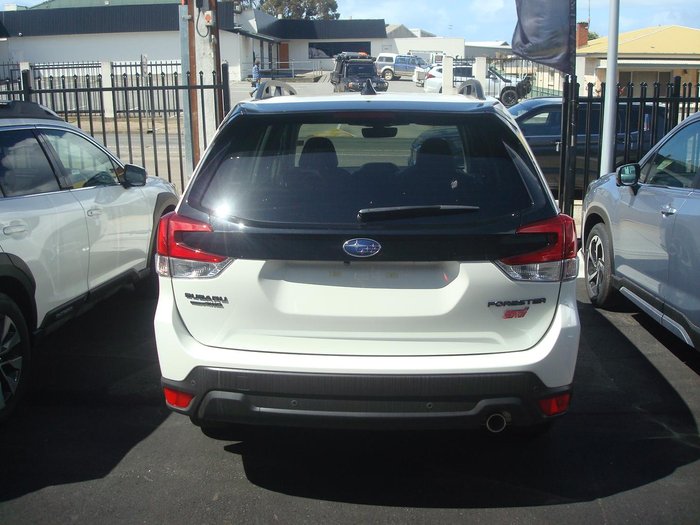 2024 Subaru Forester STI Sport