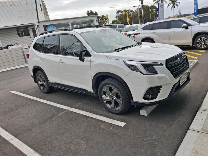 2024 Subaru Forester STI Sport