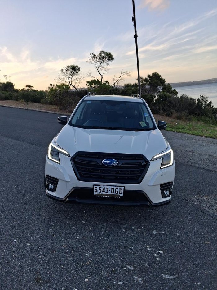 2024 Subaru Forester STI Sport