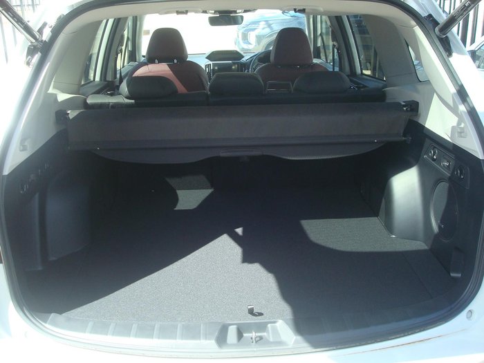 2024 Subaru Forester STI Sport