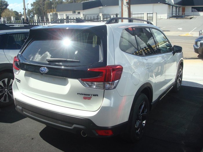 2024 Subaru Forester STI Sport