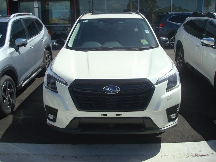 2024 Subaru Forester STI Sport