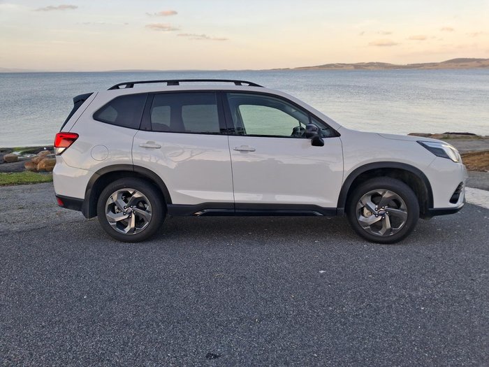 2024 Subaru Forester STI Sport