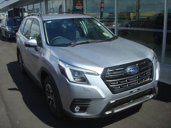 2024 Subaru Forester