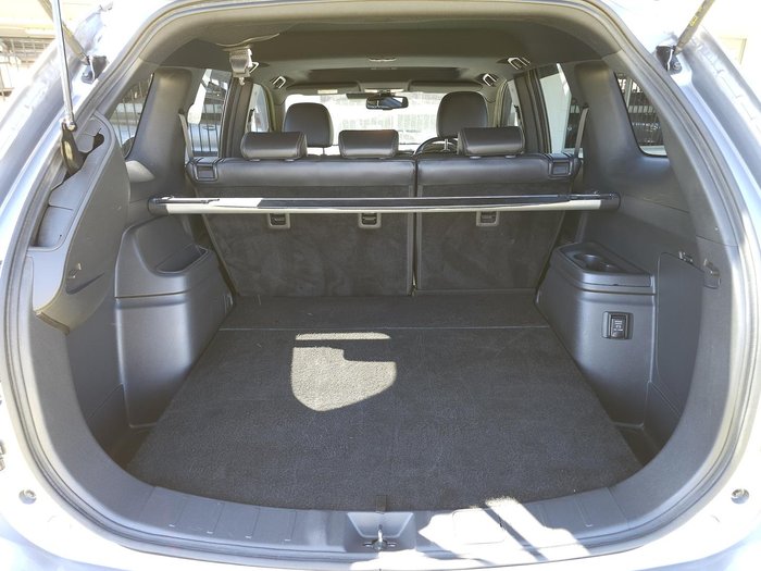 2018 Mitsubishi Outlander PHEV Exceed ZK MY18 AWD Titanium