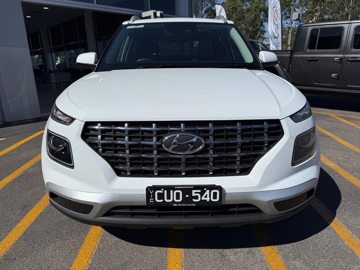 2024 Hyundai Venue Elite