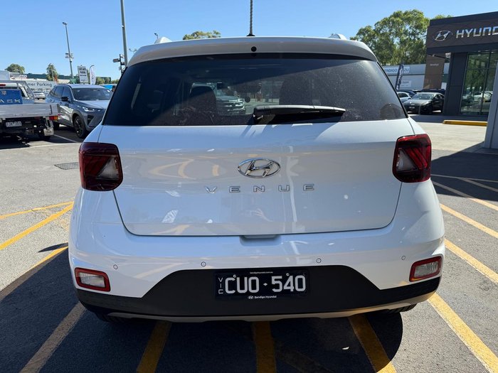 2024 Hyundai Venue Elite