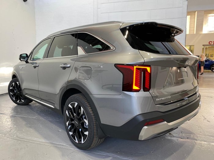 2024 Kia Sorento GT-Line