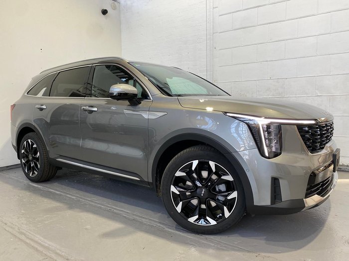 2024 Kia Sorento GT-Line