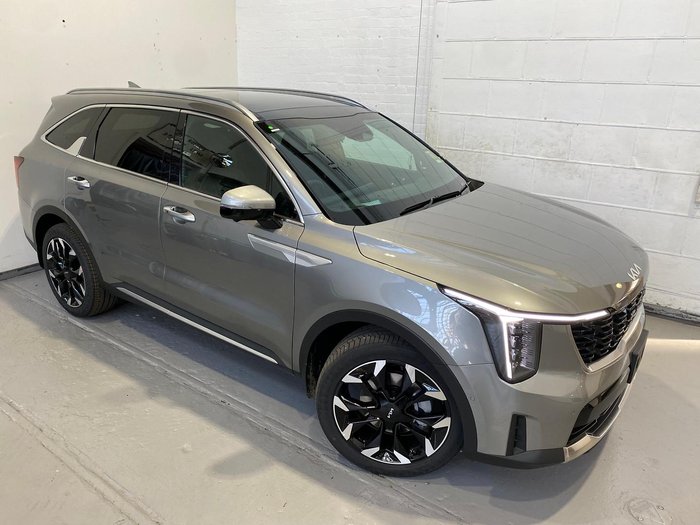 2024 Kia Sorento GT-Line