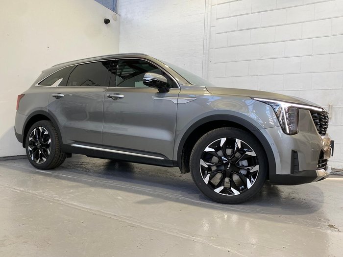 2024 Kia Sorento GT-Line