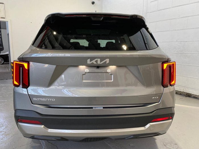 2024 Kia Sorento GT-Line