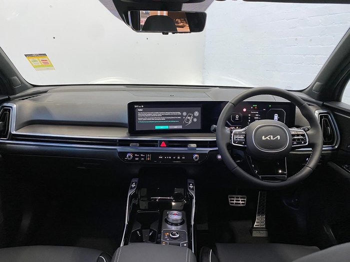 2024 Kia Sorento GT-Line