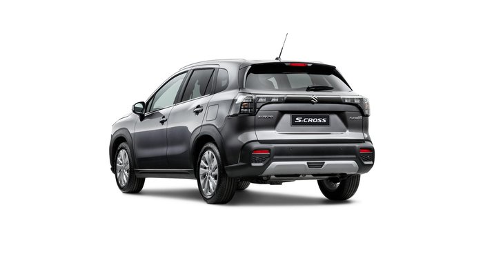 2023 Suzuki S-Cross 