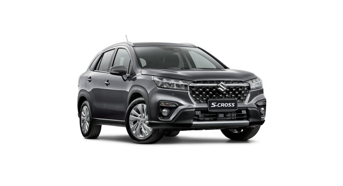 2023 Suzuki S-Cross